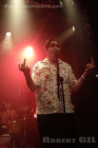 ART BRUT - 2019-04-26 - PARIS - Petit Bain - 